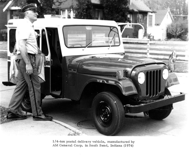 Illustration for article titled Enjoy This Mega Gallery Of The Jeep Wrangler's Baby Pictures On Jeep's 75th Birthday